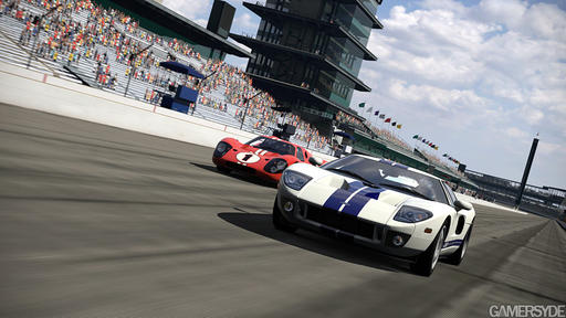 Gran Turismo 5 - Новые скриншоты Gran Turismo 5