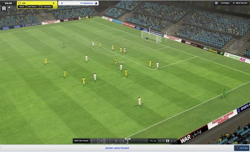 Football Manager 2012 - Превью Football Manager 2012, специально для gamer.ru